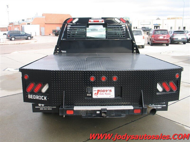 Used 2008 Chevrolet Silverado 3500 W/T AWD/4WD image 24
