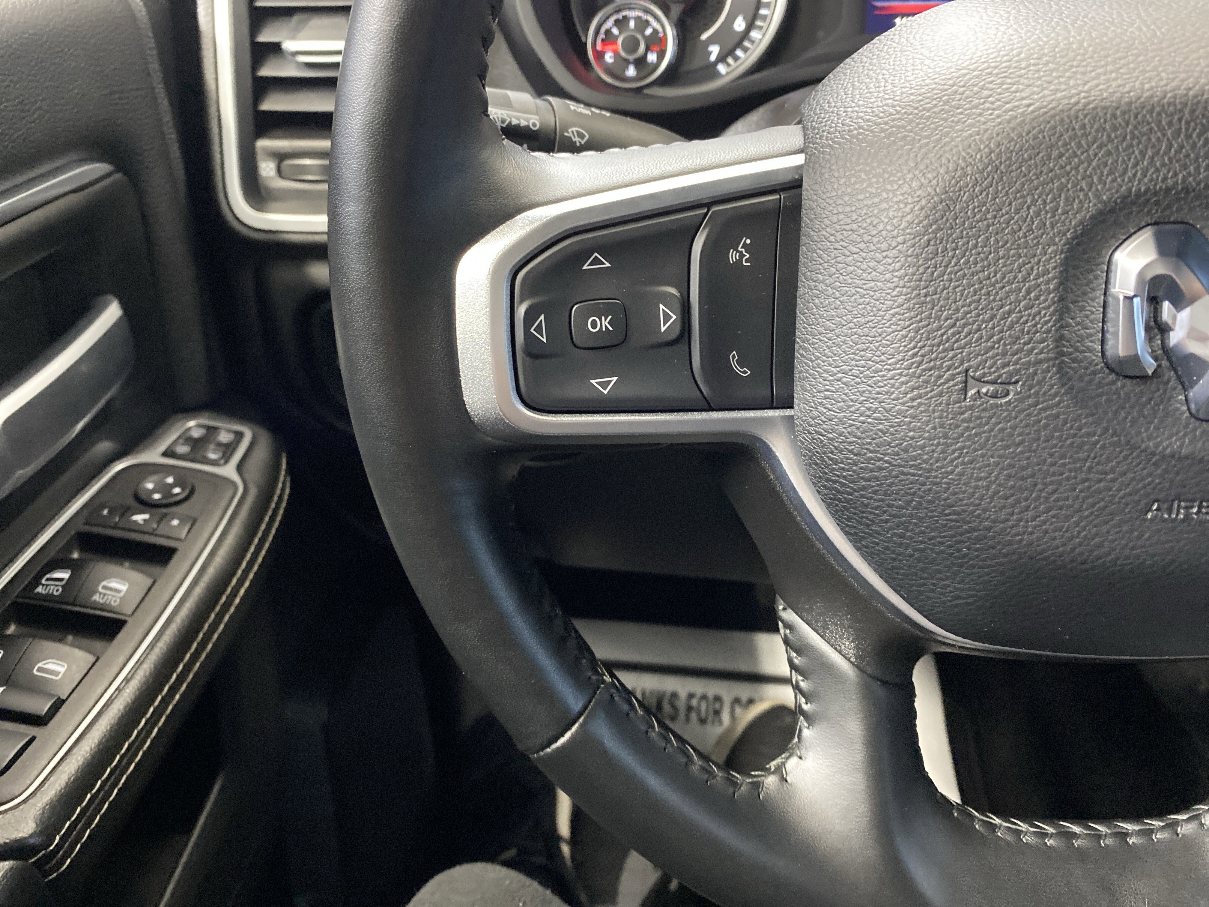 Certified 2024 RAM 2500 Big Horn w/ Bed Utility Group image 18