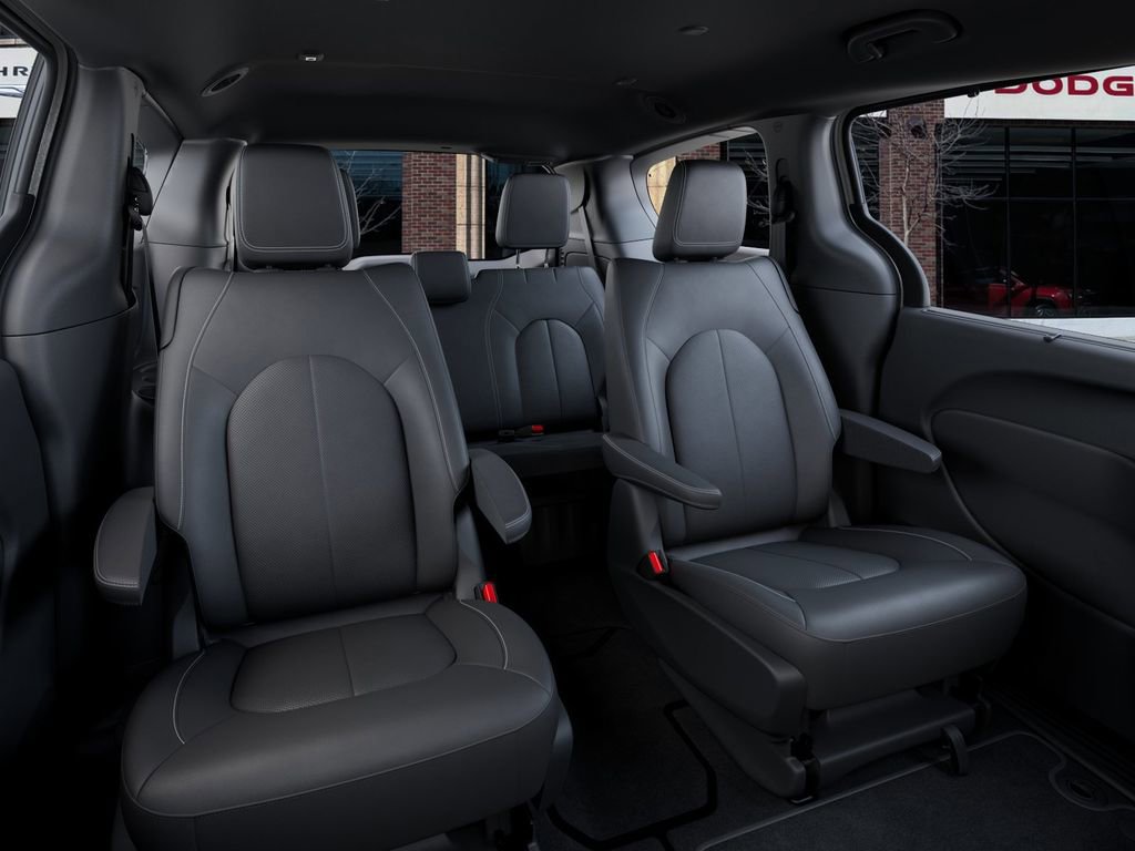 New 2026 Chrysler Pacifica Select FWD image 15