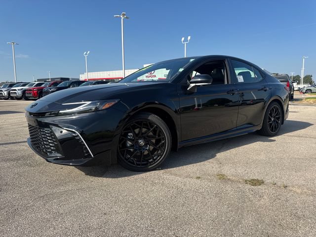 New 2026 Toyota Camry XSE w/ Premium Plus Package
