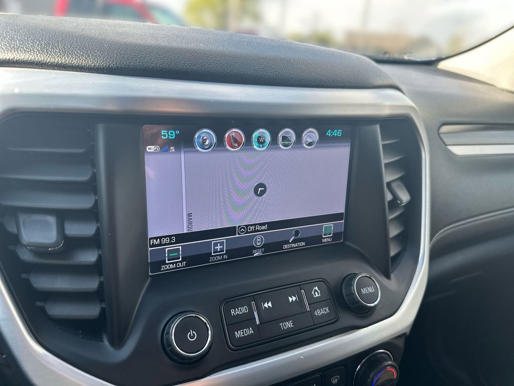Used 2019 GMC Acadia SLT FWD image 19