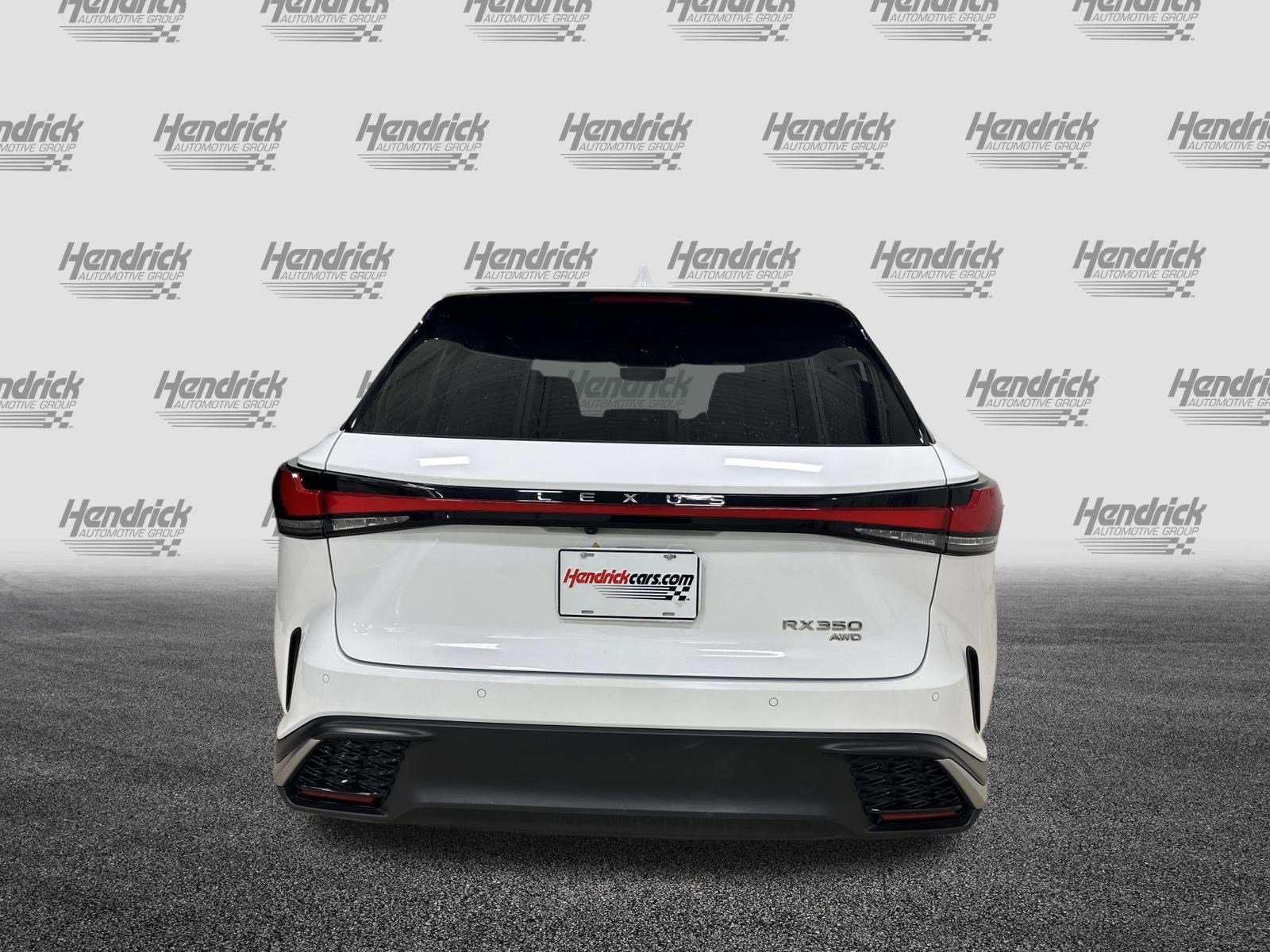 Used 2023 Lexus RX 350 F Sport w/ Cold Area Package image 9