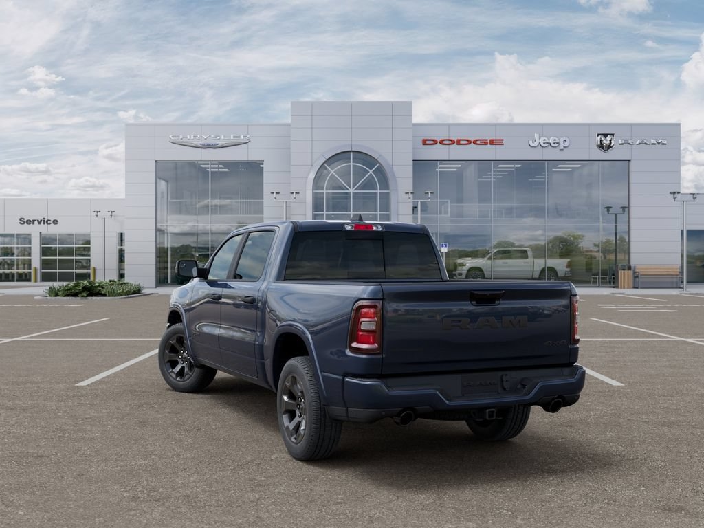 New 2026 RAM 1500 Big Horn AWD/4WD image 3