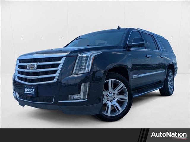 Used 2017 Cadillac Escalade ESV Luxury