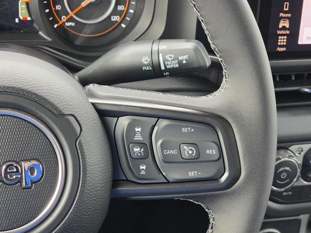 New 2026 Jeep Gladiator Mojave AWD/4WD image 31
