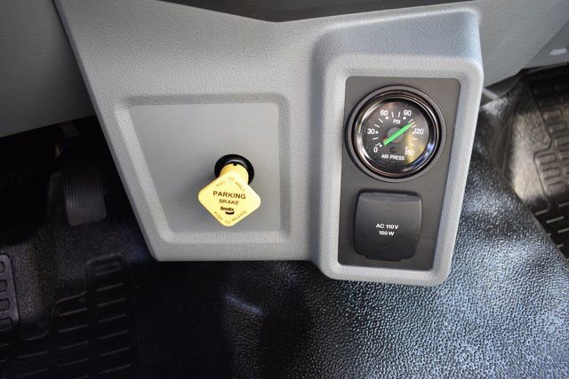 New 2025 Ford F750 2WD Regular Cab Super Duty image 34