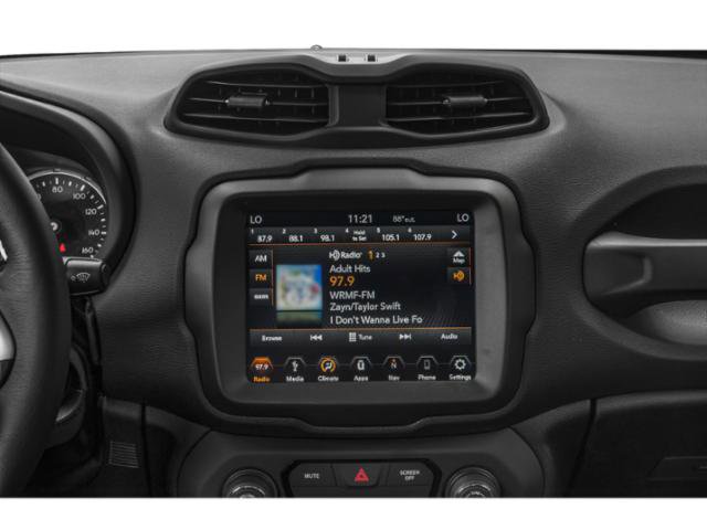 Certified 2020 Jeep Renegade Trailhawk w/ Cold Weather Group image 10