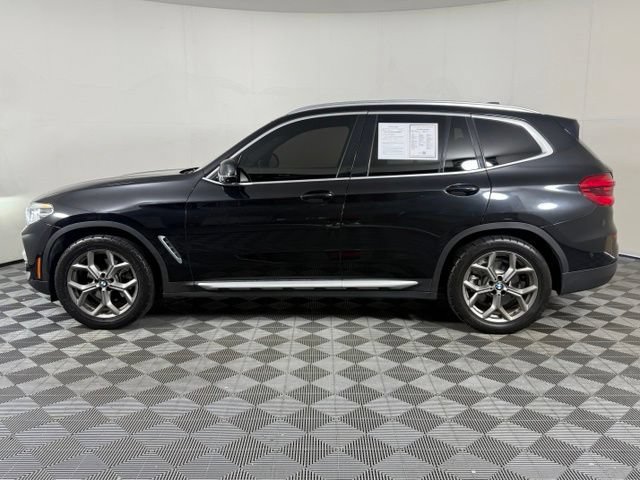 Used 2020 BMW X3 sDrive30i RWD image 3