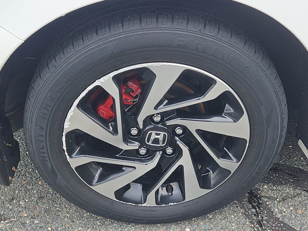 Used 2016 Honda Civic LX-P image 9