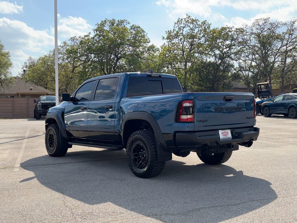 Used 2024 RAM 1500 TRX image 6