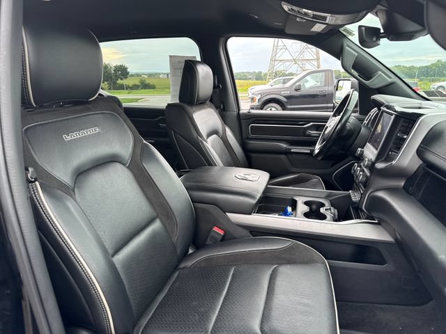 Used 2022 RAM 1500 Laramie w/ Sport Appearance Package AWD/4WD image 13