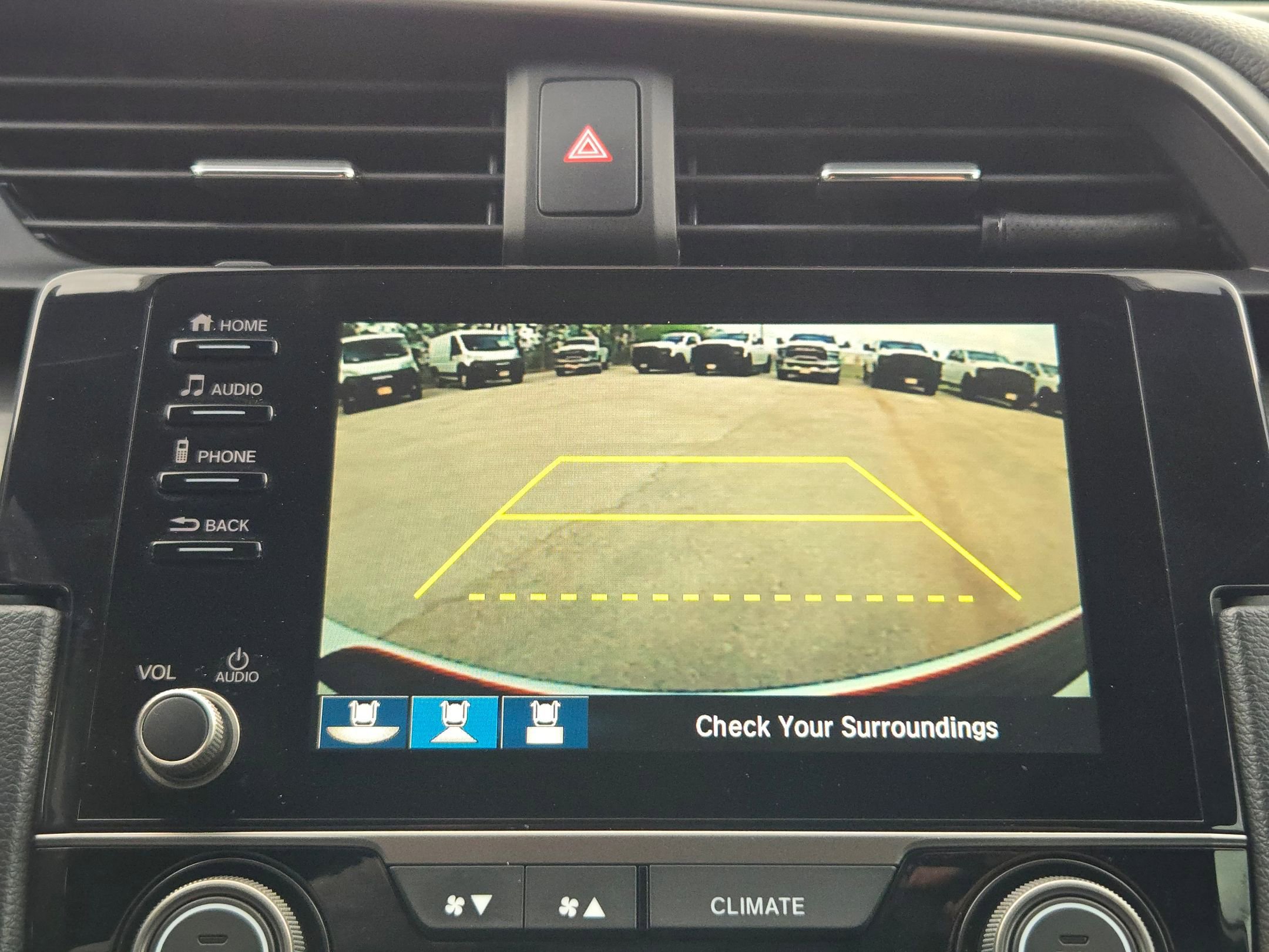 Used 2020 Honda Civic EX-L image 18