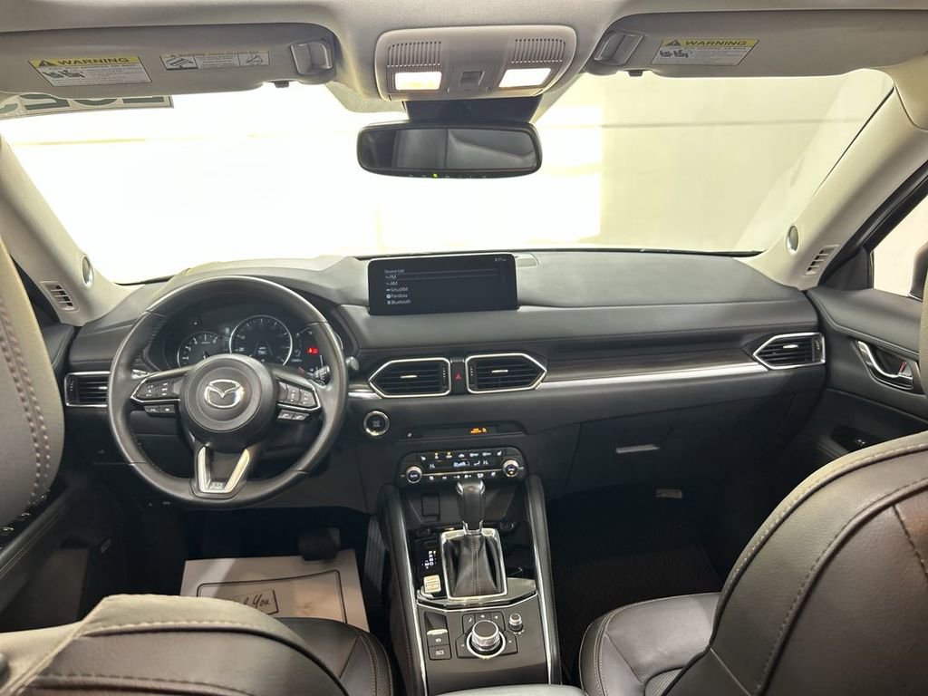 Certified 2023 MAZDA CX-5 AWD 2.5 S w/ Premium Plus Pkg image 18