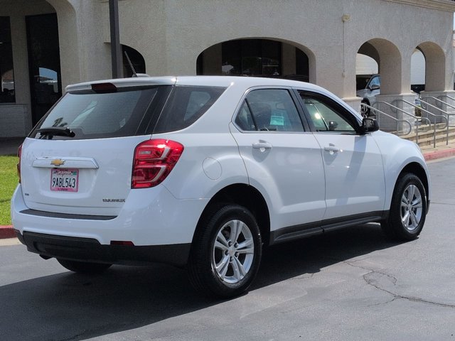 Used 2016 Chevrolet Equinox LS AWD/4WD image 5