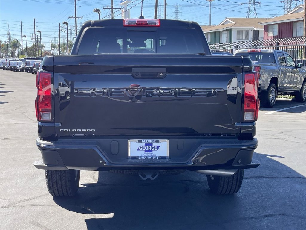New 2026 Chevrolet Colorado LT RWD image 6