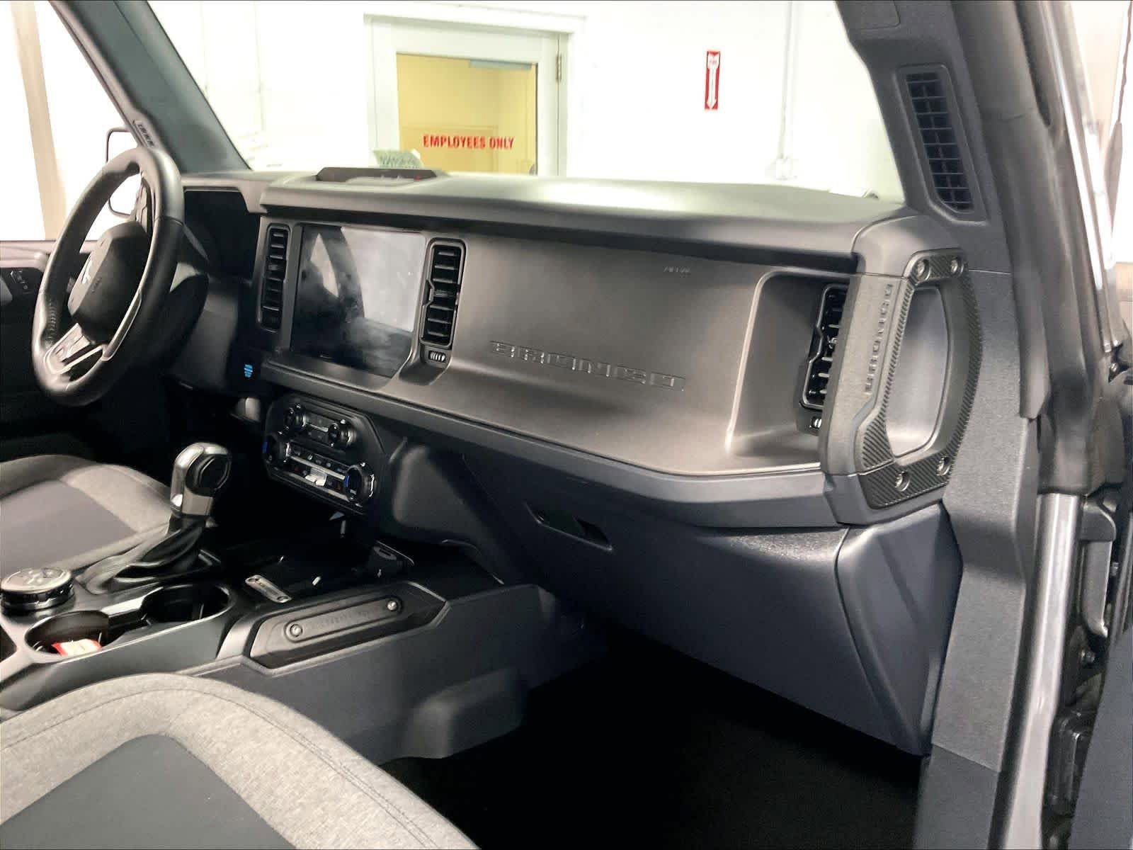 Used 2025 Ford Bronco Big Bend AWD/4WD image 13