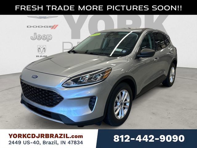 Used 2022 Ford Escape SE w/ Convenience Package image 1