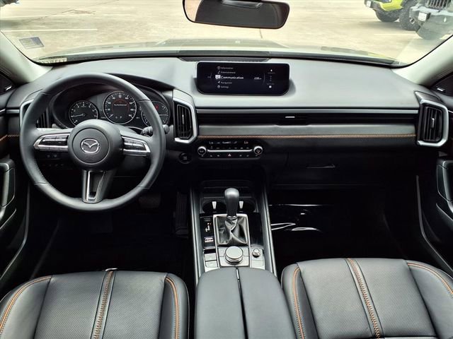 Used 2025 MAZDA CX-50 AWD 2.5 Turbo w/ Weather Package image 10