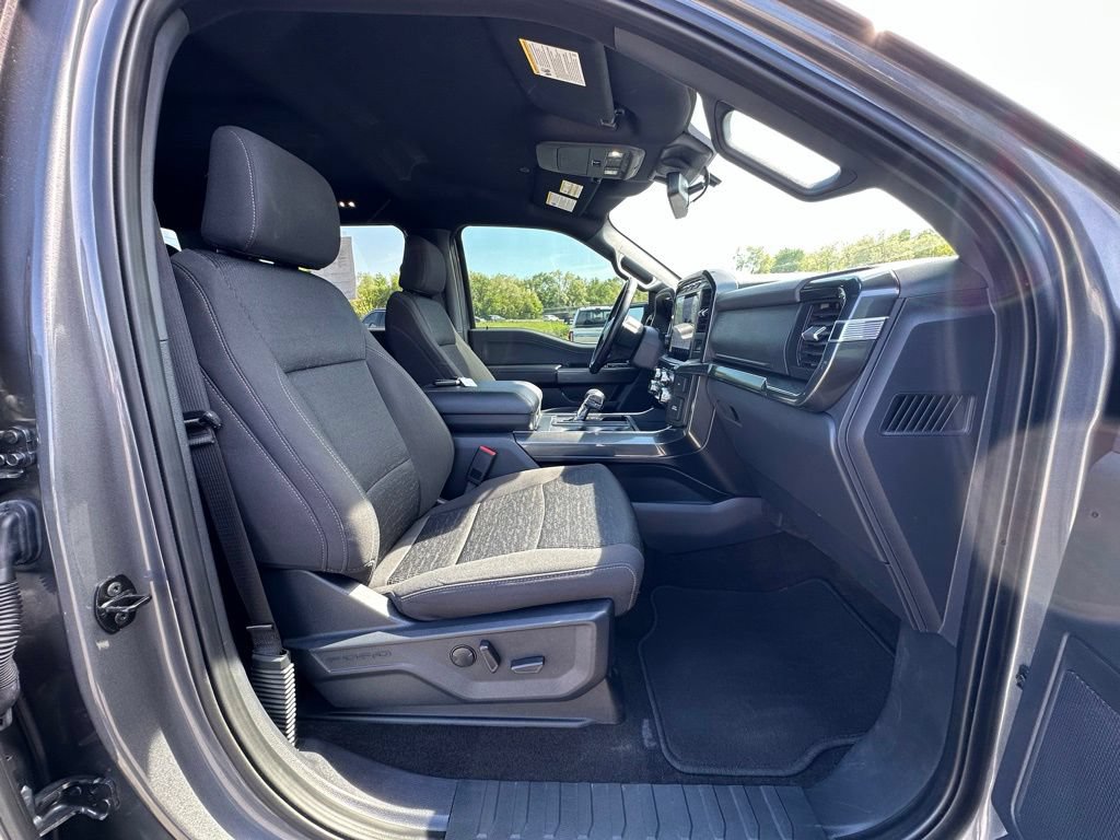 Used 2022 Ford F150 XLT w/ Equipment Group 302A High AWD/4WD image 23
