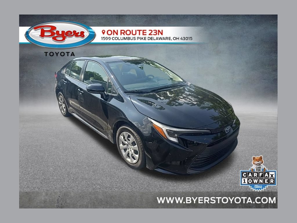 Used 2023 Toyota Corolla LE FWD image 1