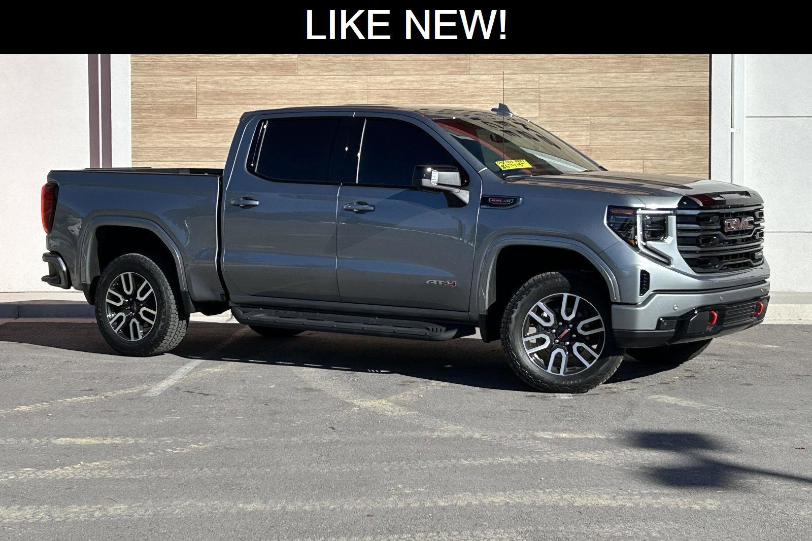 Used 2025 GMC Sierra 1500 AT4 w/ AT4 Premium Package image 1
