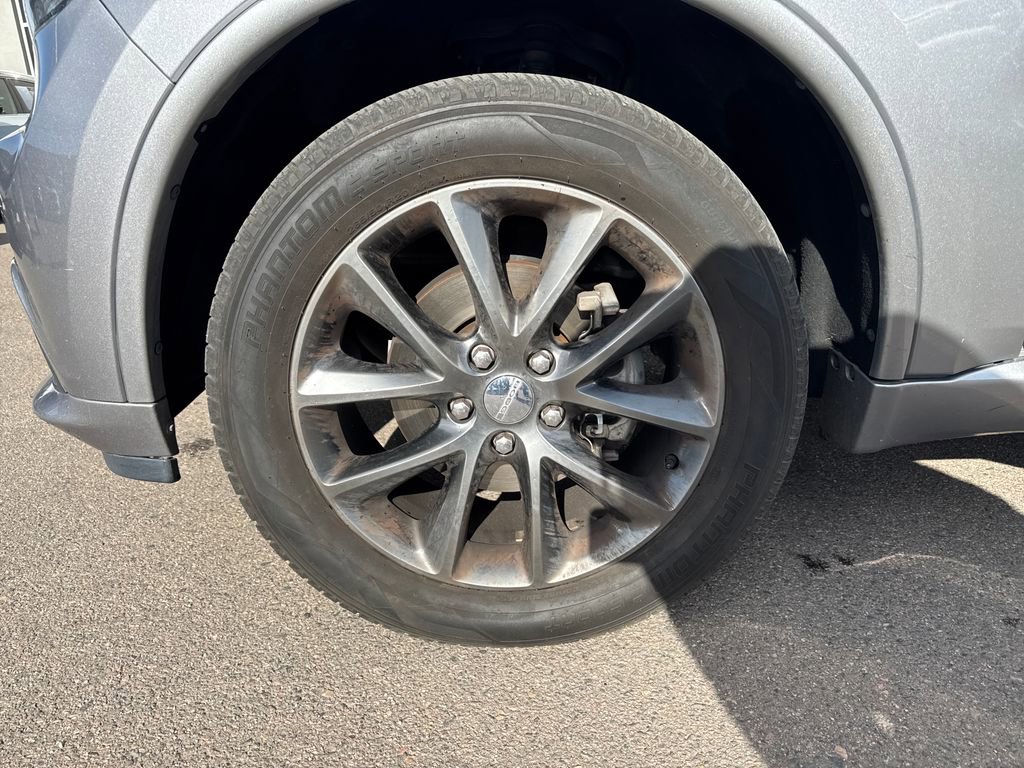 Used 2018 Dodge Durango GT AWD/4WD image 24