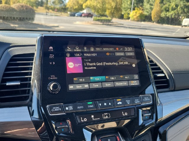 Certified 2024 Honda Odyssey Elite image 22
