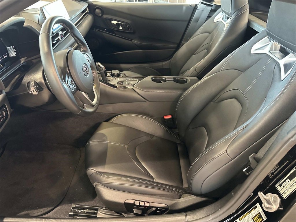 New 2026 Toyota Supra Premium image 16