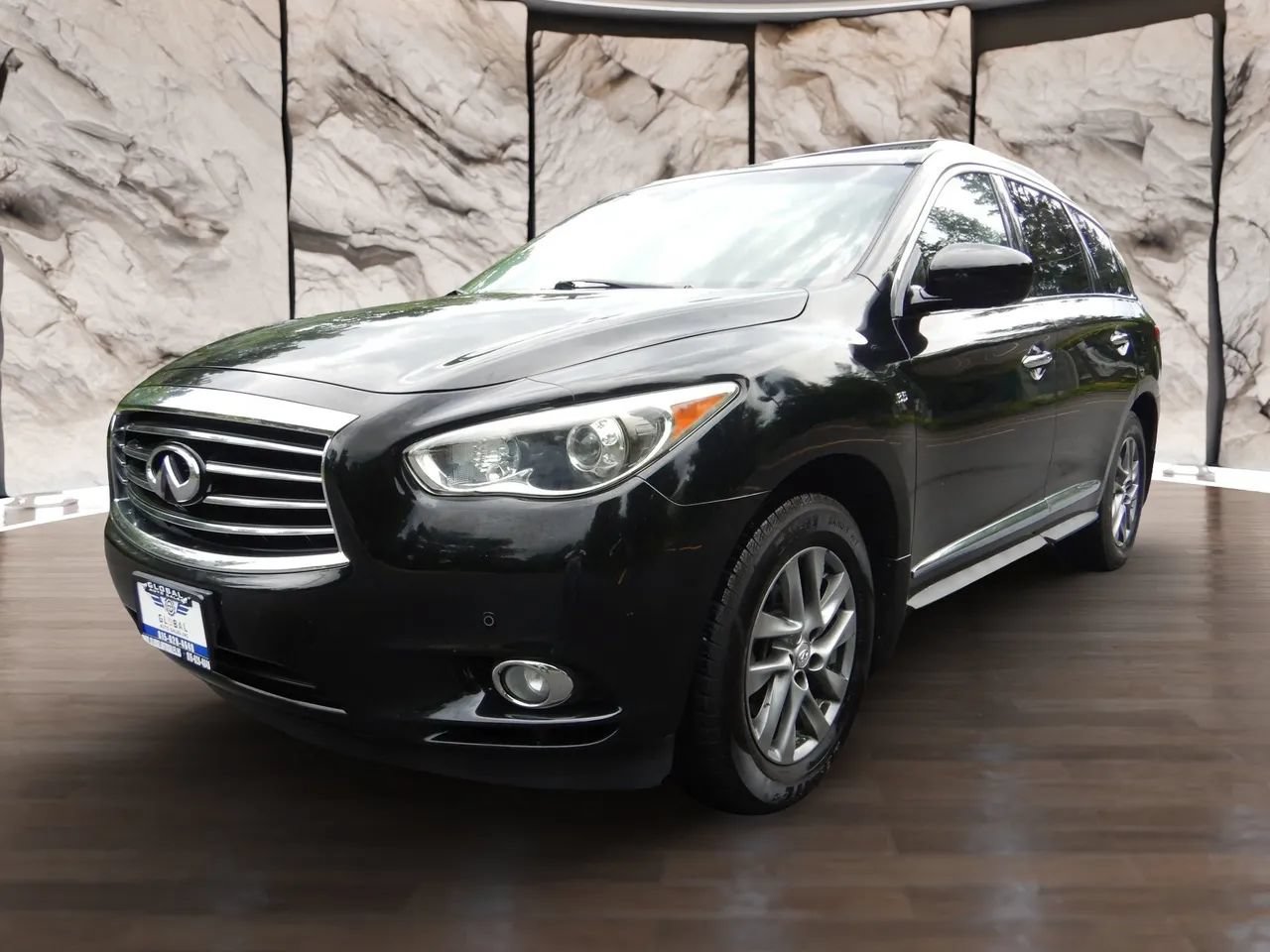 Used 2015 INFINITI QX60 Luxe w/ Premium Plus Package