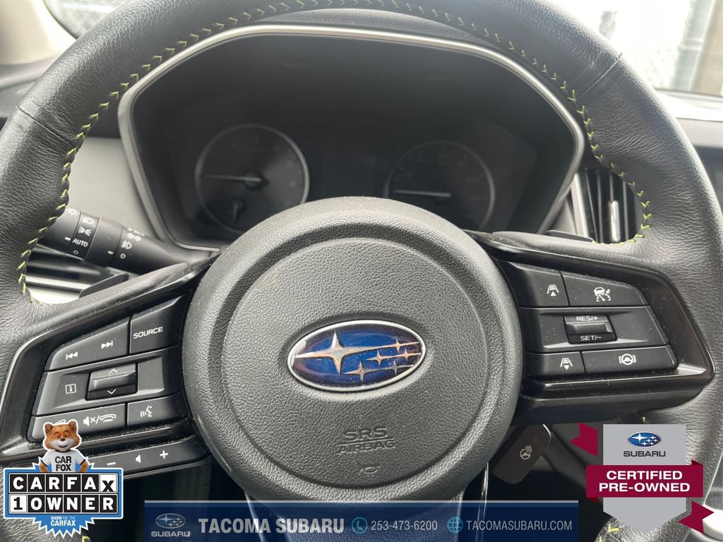 Certified 2025 Subaru Outback Onyx Edition AWD/4WD image 25