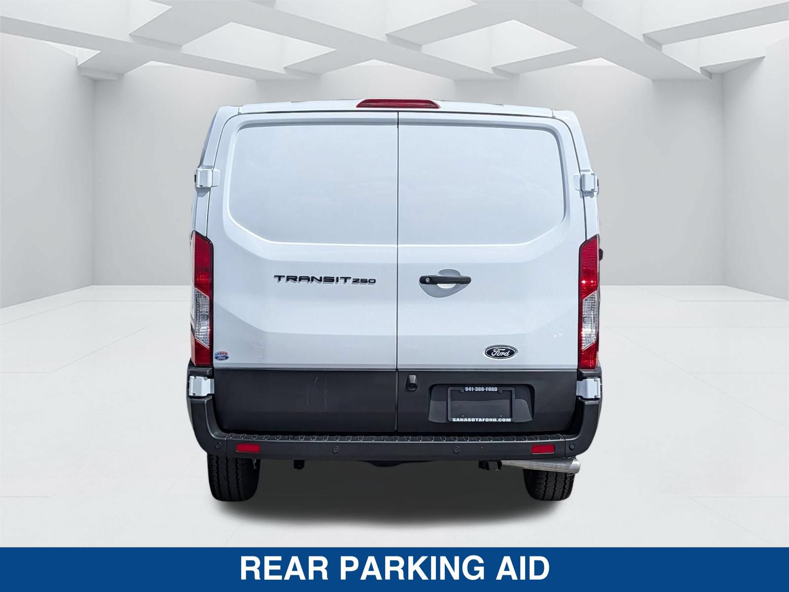 New 2026 Ford Transit 250 Low Roof RWD image 6