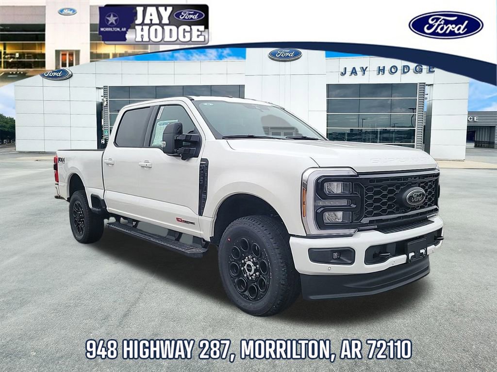 New 2025 Ford F250 Lariat w/ Lariat Ultimate Package image 1