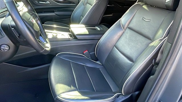 Used 2021 Cadillac Escalade Sport w/ Driver Assist Tech Package image 12