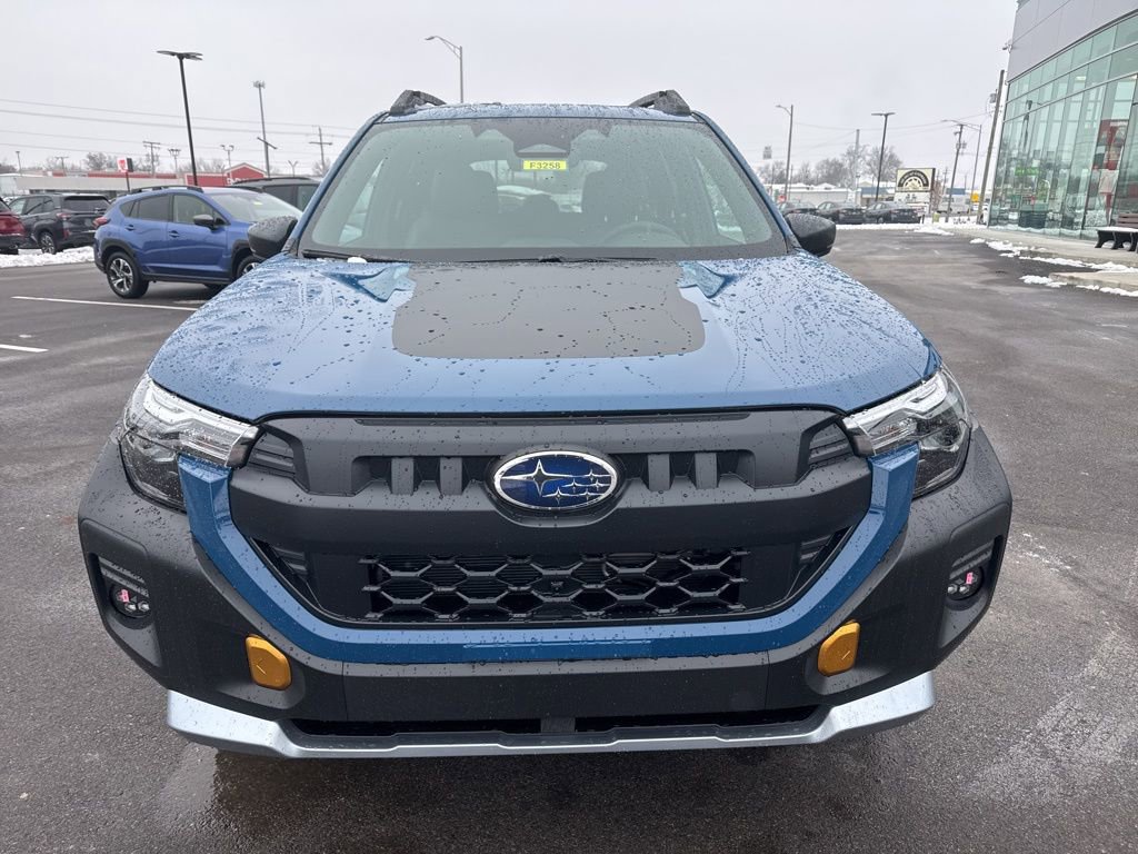 New 2026 Subaru Forester Wilderness image 2