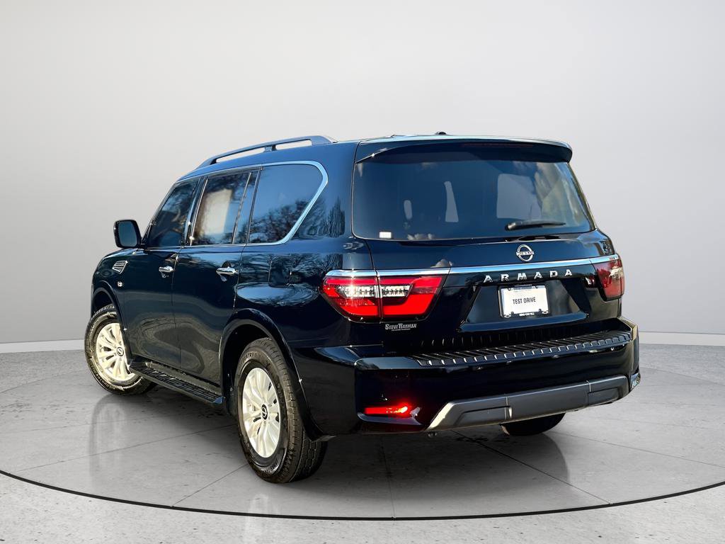 Used 2021 Nissan Armada SV w/ Cargo Package image 10