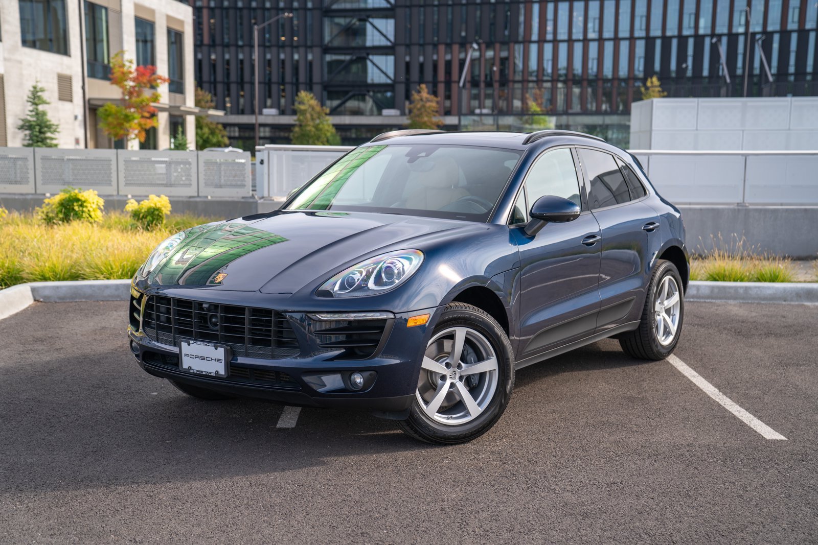 Used 2017 Porsche Macan
