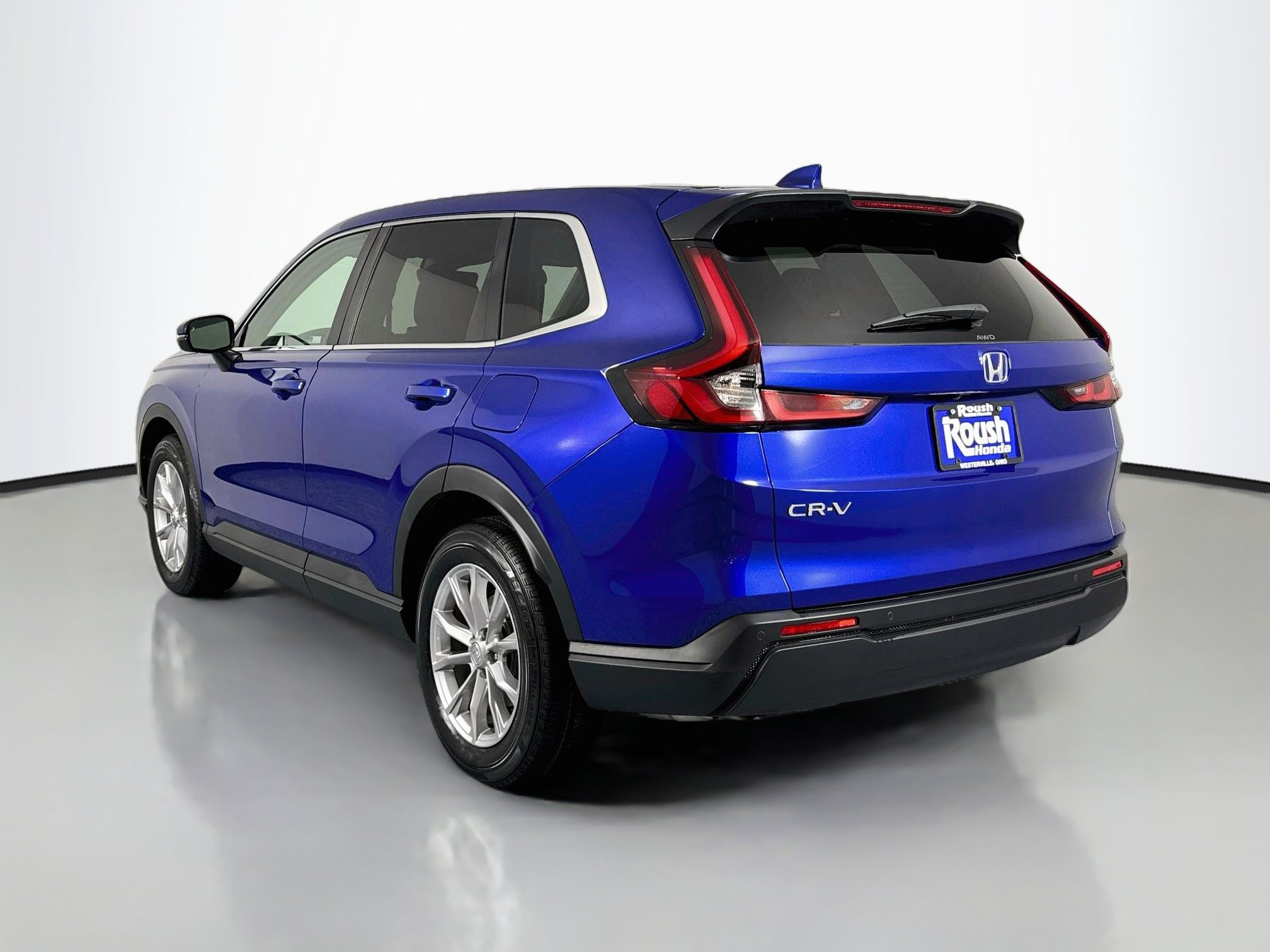 Certified 2024 Honda CR-V EX-L image 7