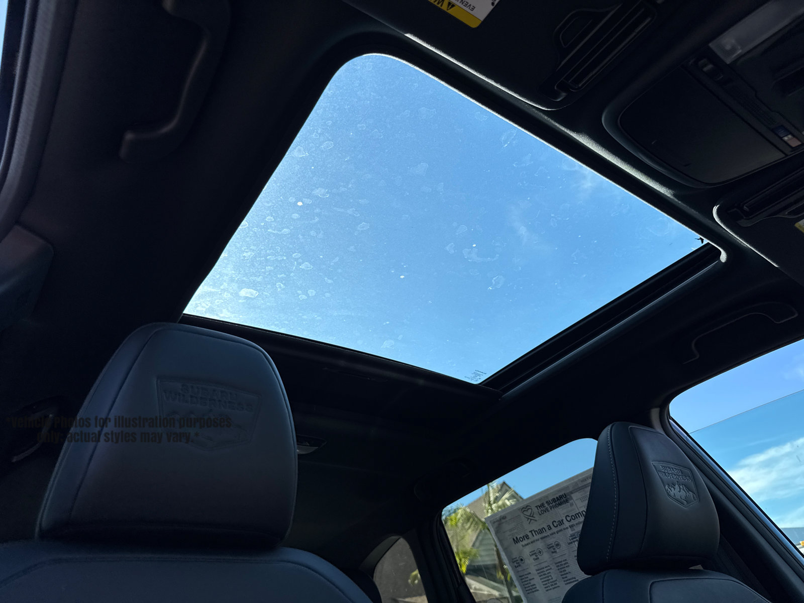 New 2026 Subaru Forester Wilderness AWD/4WD image 10