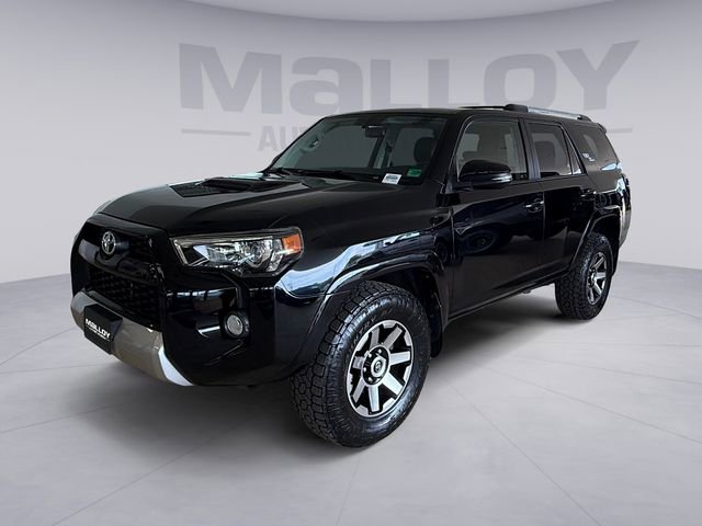Used 2018 Toyota 4Runner TRD Off-Road Premium