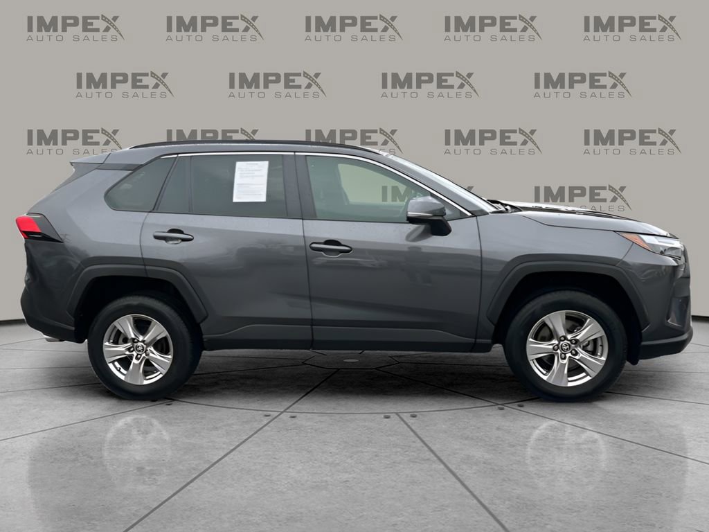 Used 2023 Toyota RAV4 XLE image 6