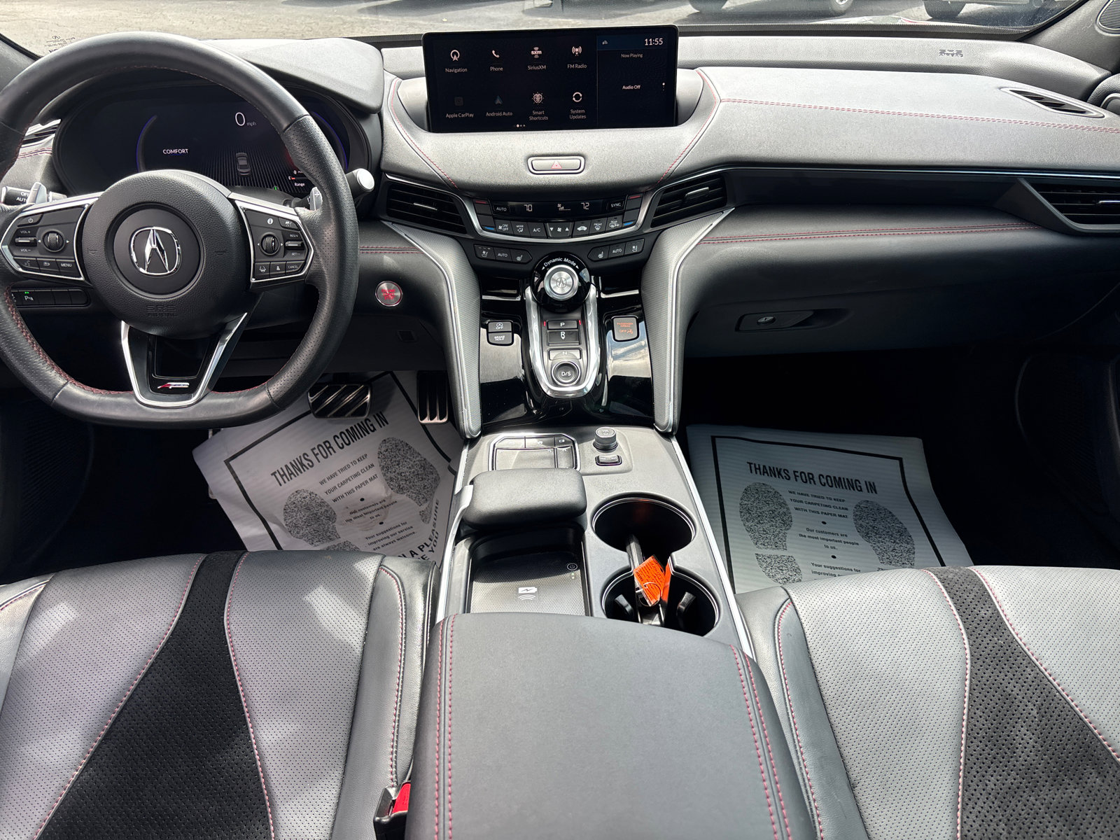 Used 2024 Acura TLX SH-AWD w/ A-SPEC Pkg image 29