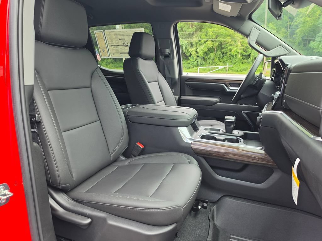 New 2026 Chevrolet Silverado 1500 LT w/ Z71 Off-Road Package AWD/4WD image 20