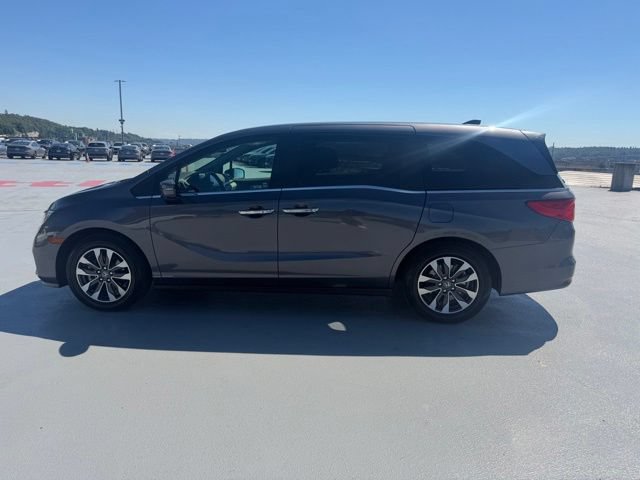 Certified 2024 Honda Odyssey EX-L image 10