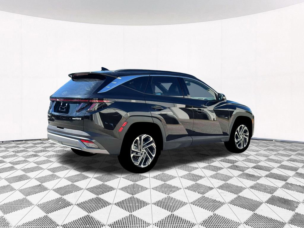 New 2026 Hyundai Tucson Limited image 12