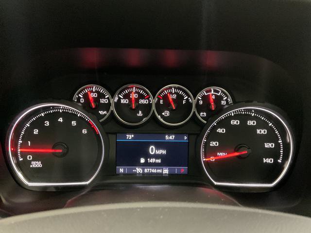 Used 2021 Chevrolet Tahoe LT AWD/4WD image 18