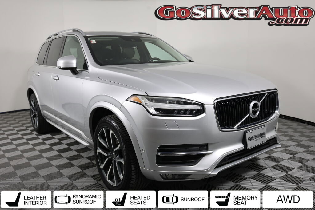 Used 2016 Volvo XC90 T6 Momentum w/ Momentum Plus Package image 1