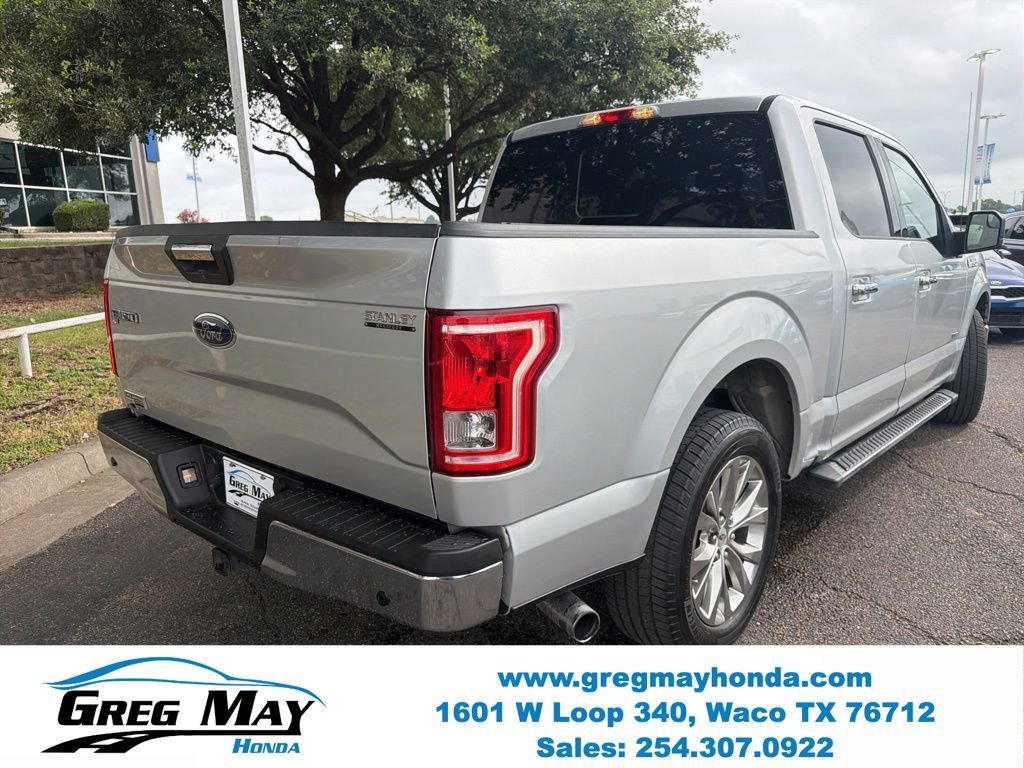 Used 2015 Ford F150 XLT w/ Equipment Group 302A Luxury RWD image 3