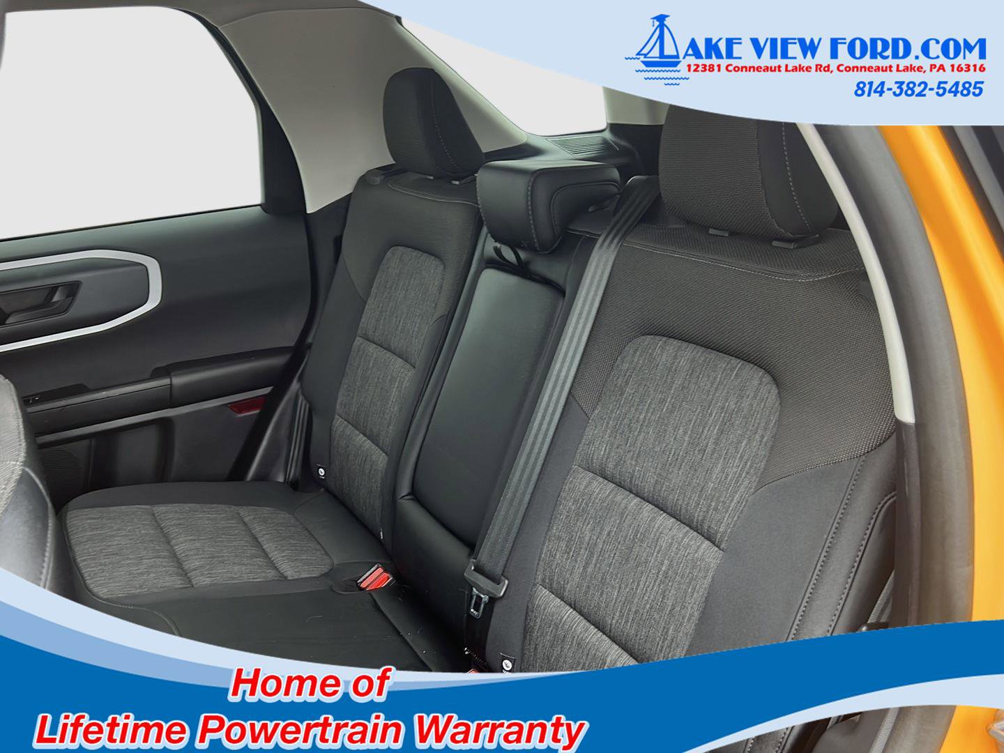 Used 2023 Ford Bronco Sport Big Bend image 36