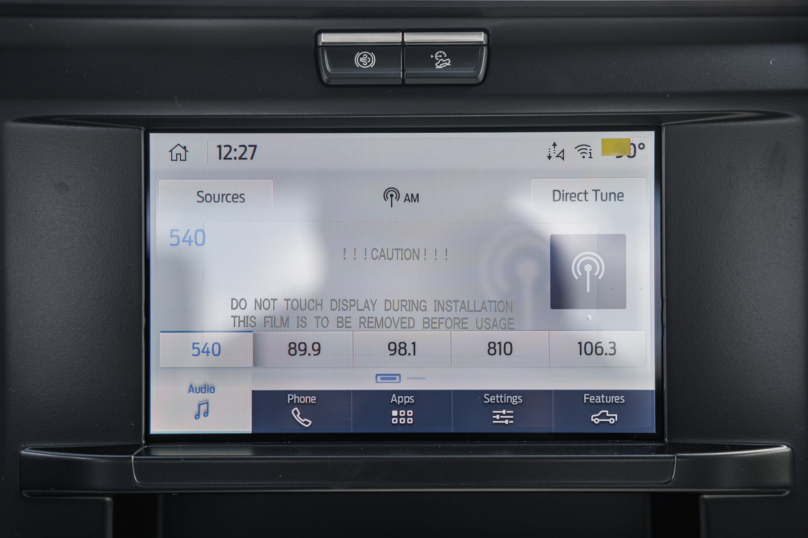 New 2026 Ford F350 XL w/ FX4 Off-Road Package image 26