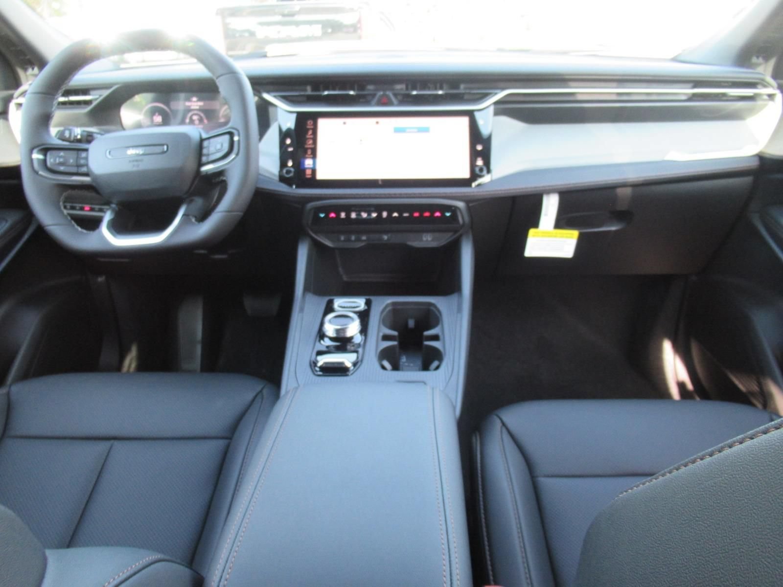 New 2026 Jeep Cherokee Limited AWD/4WD image 12